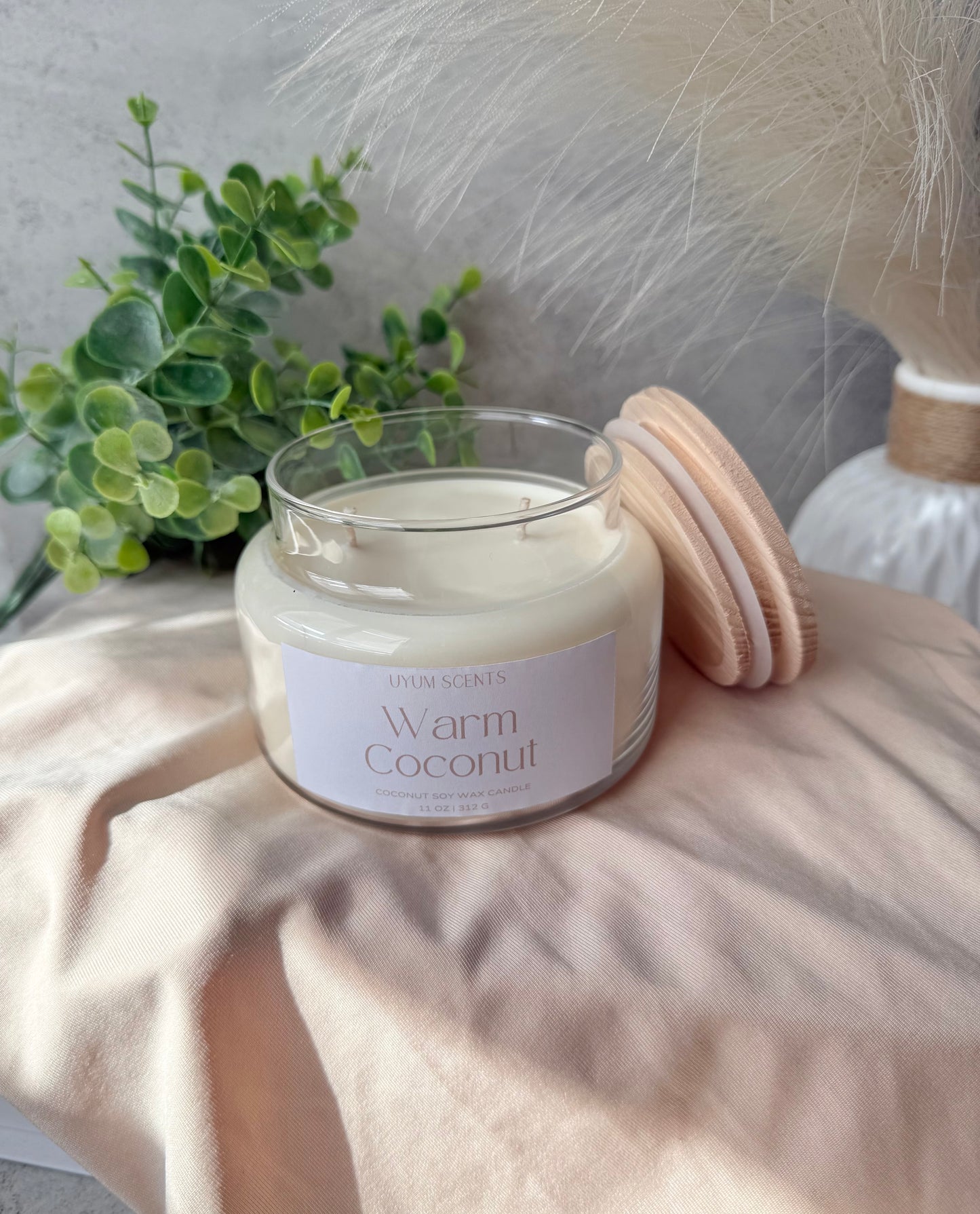 Warm Coconut
