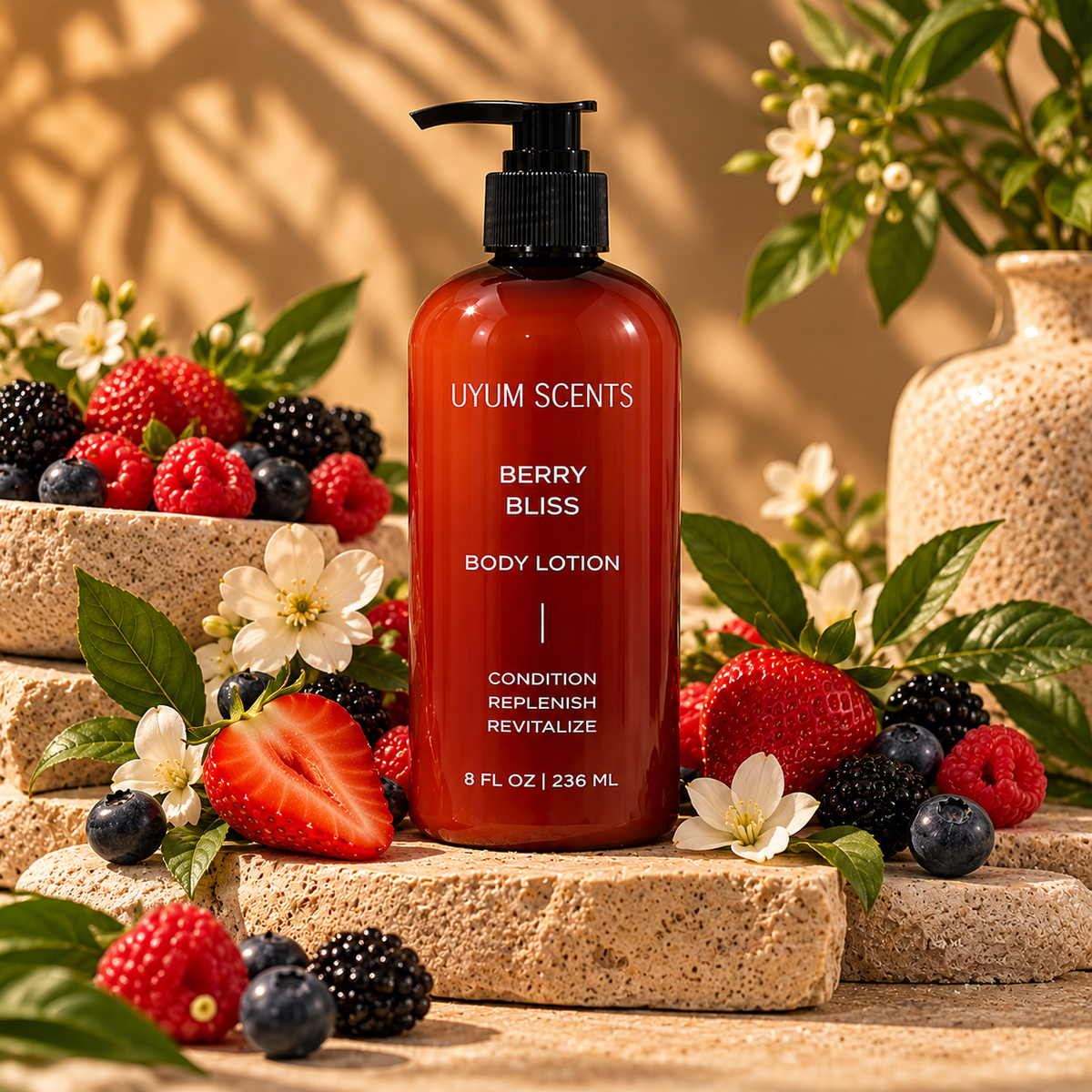 Berry Bliss Body Lotion