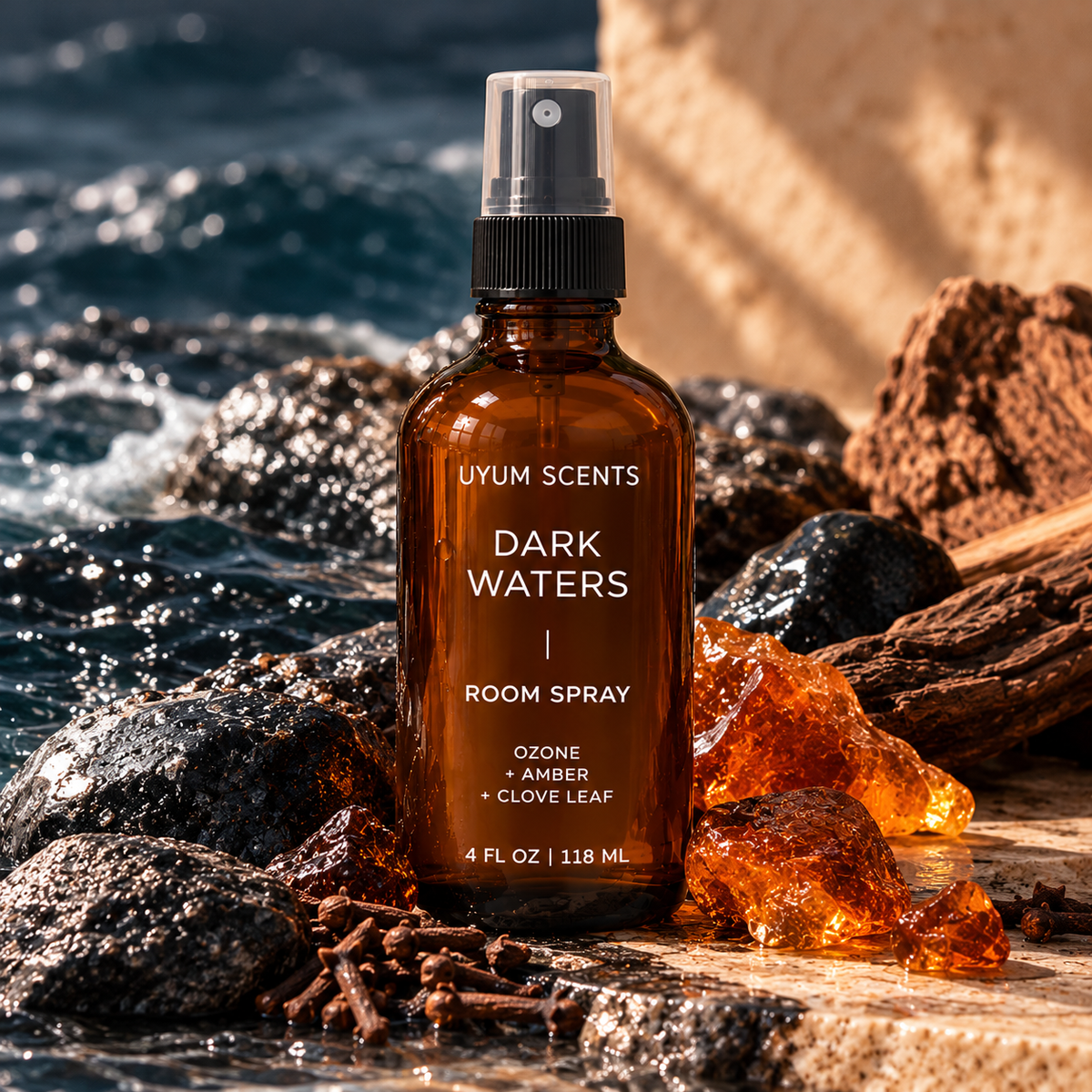 Dark Waters Room Spray