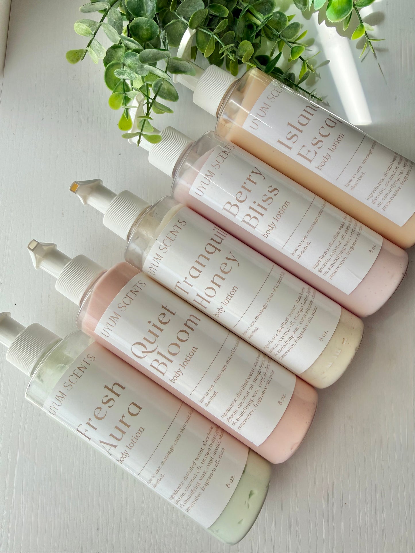 Body Lotion