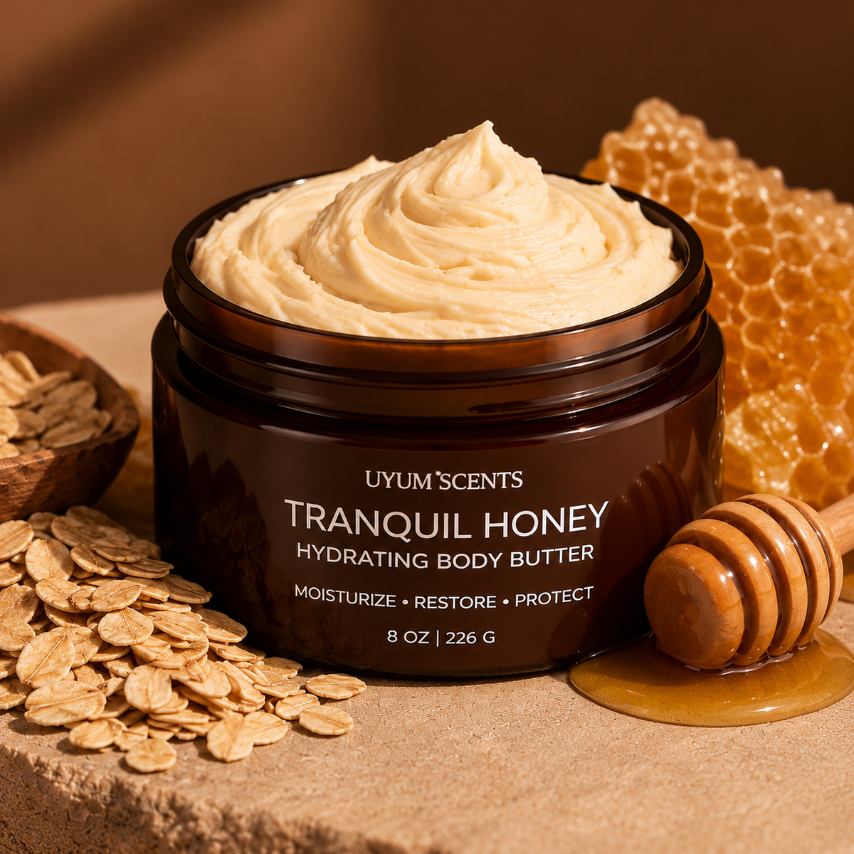 Tranquil Honey | Body Butter