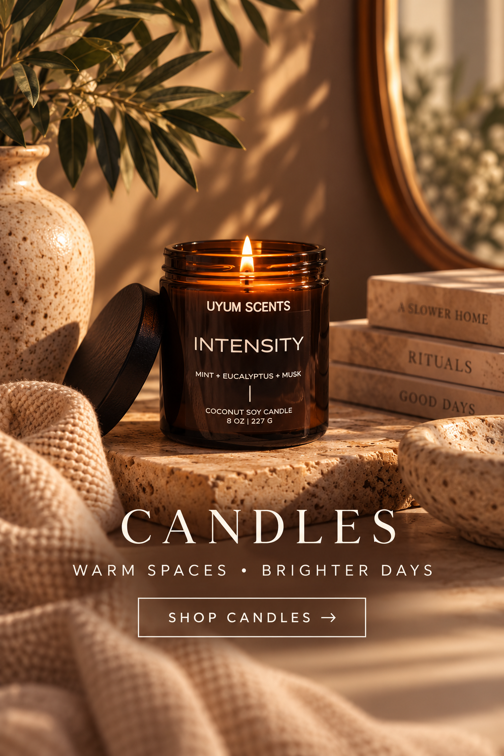 CANDLES