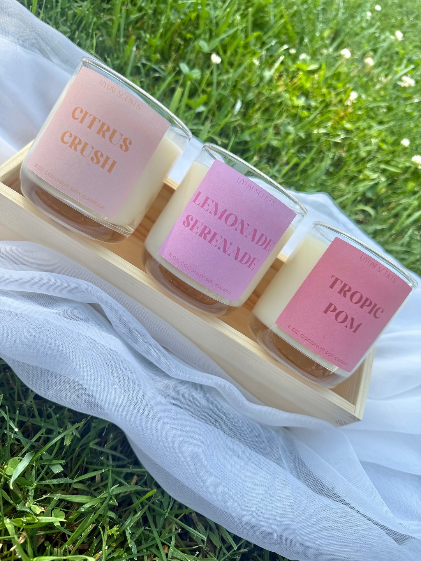 Sunshine & Scents Collection
