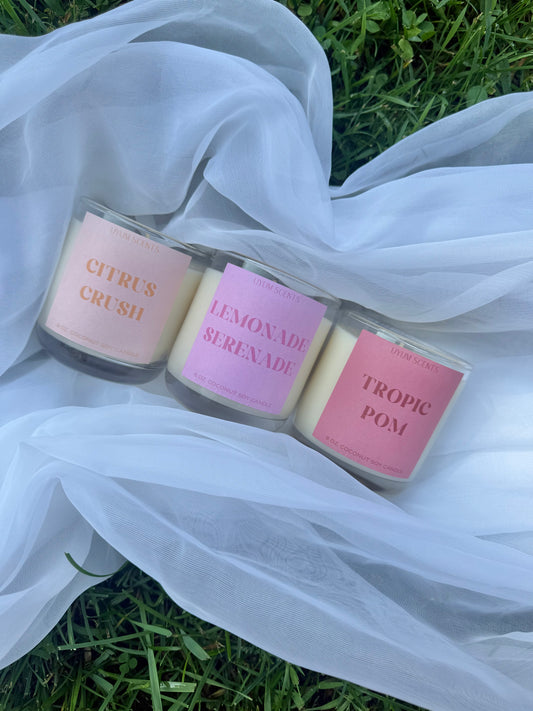 Sunshine & Scents Collection