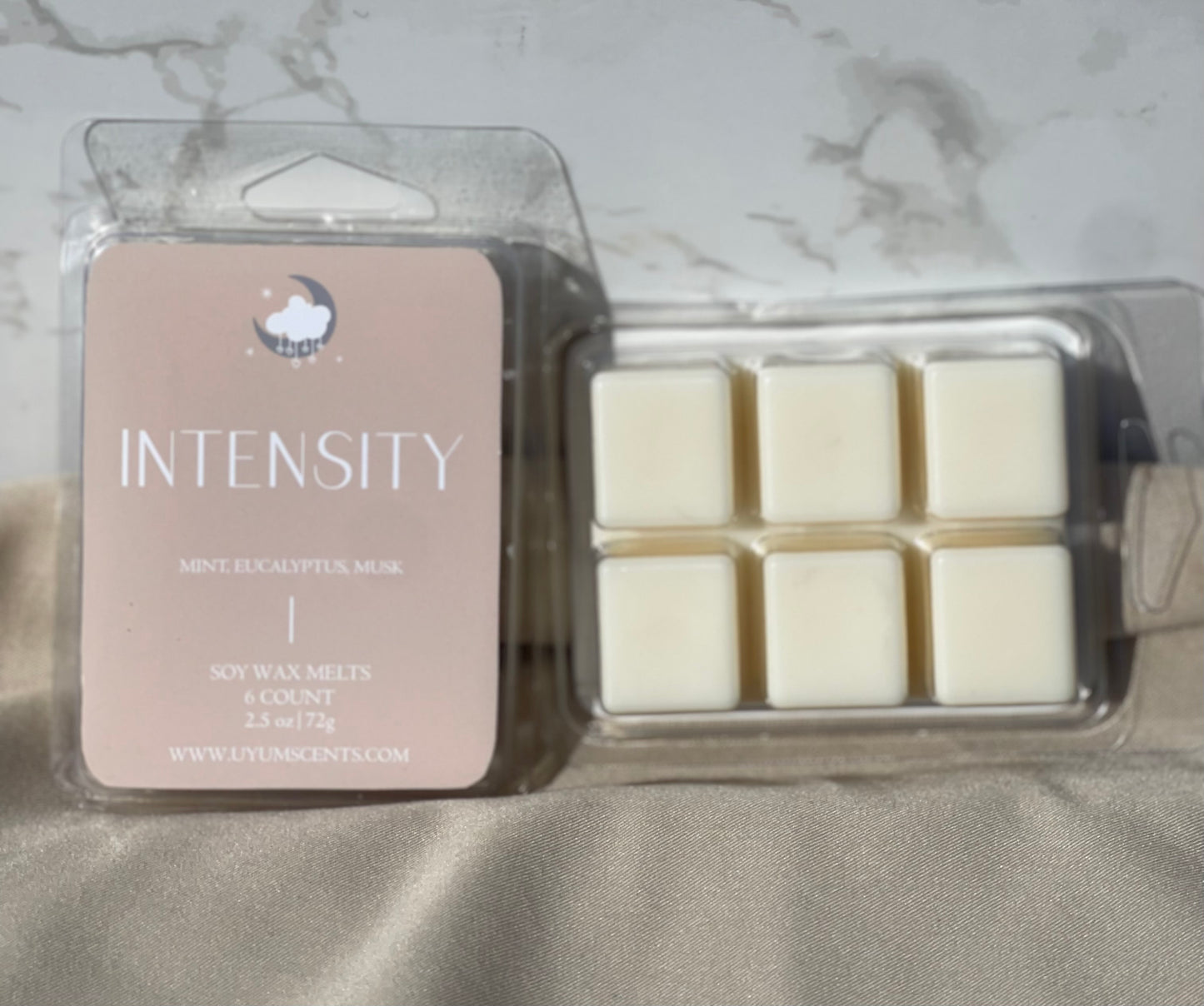 Intensity Wax Melts