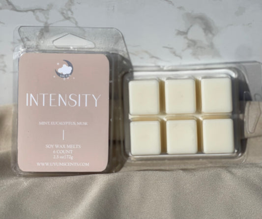 Intensity Wax Melts