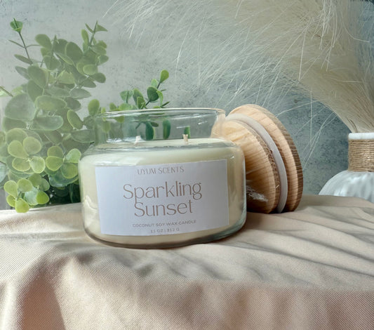Sparkling Sunset