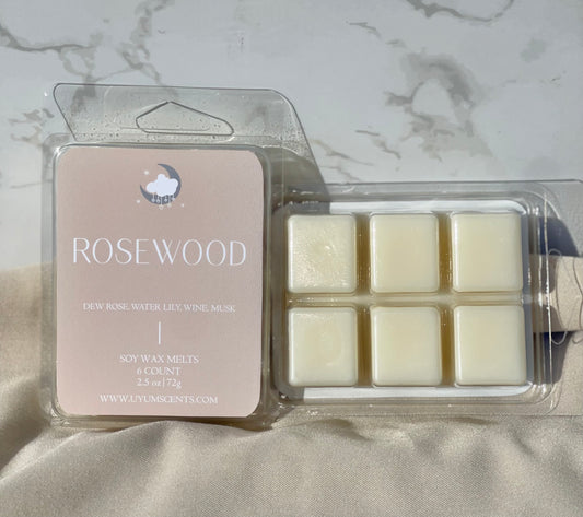 Rosewood Wax Melts