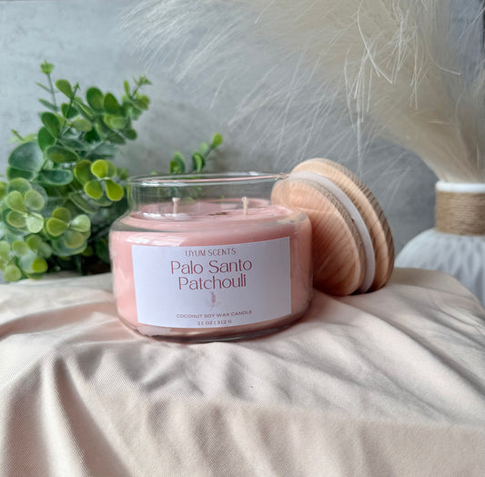 Palo Santo Patchouli