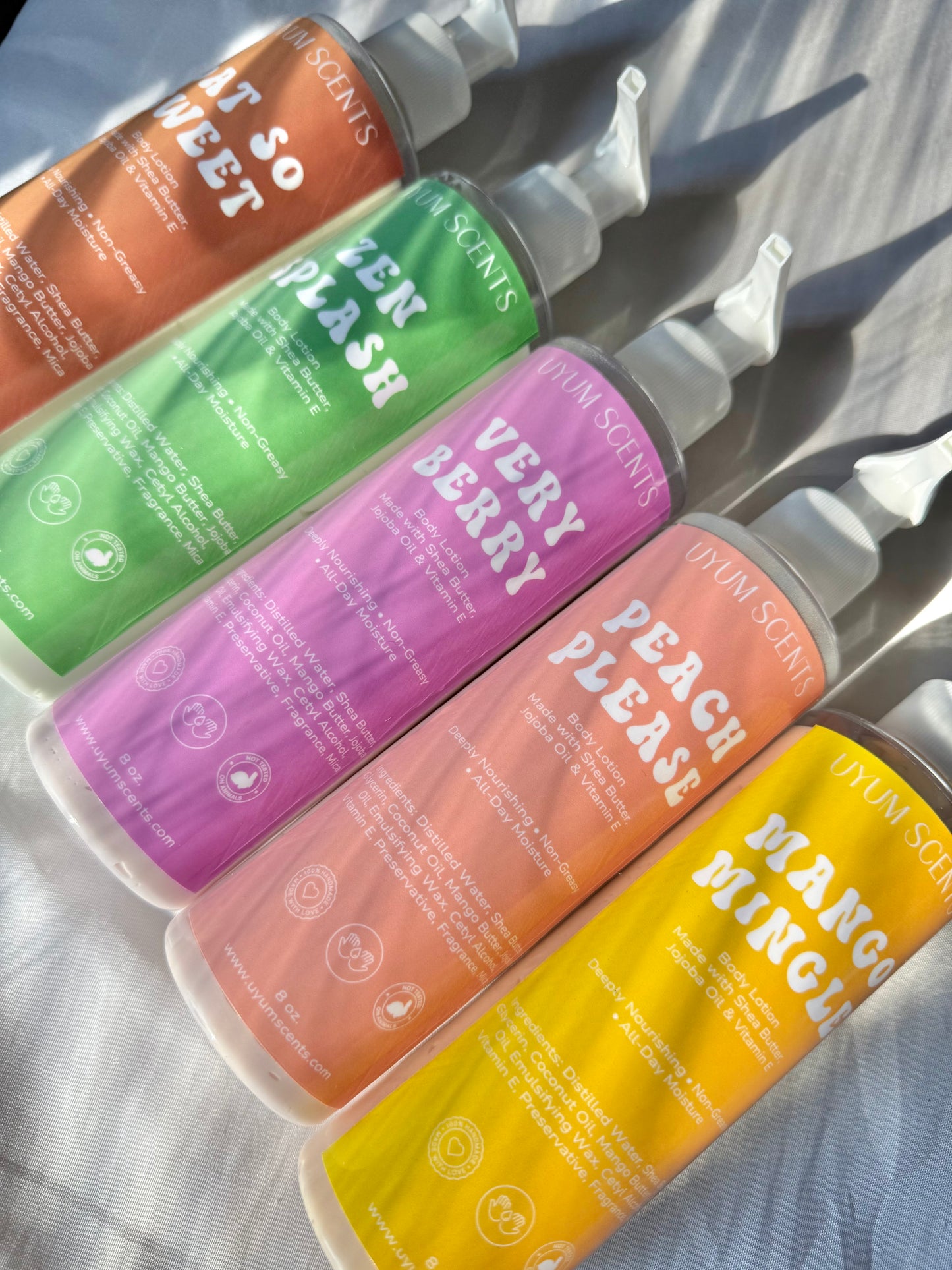 Body Lotion