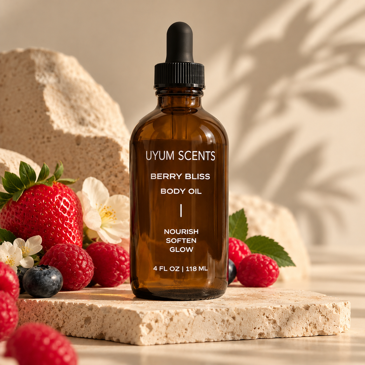 Berry Bliss Body Oil