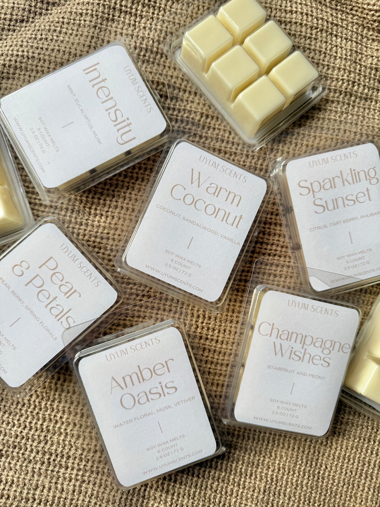 Soy Wax Melts