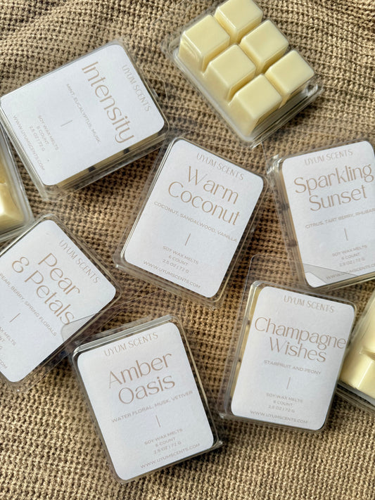Soy Wax Melts