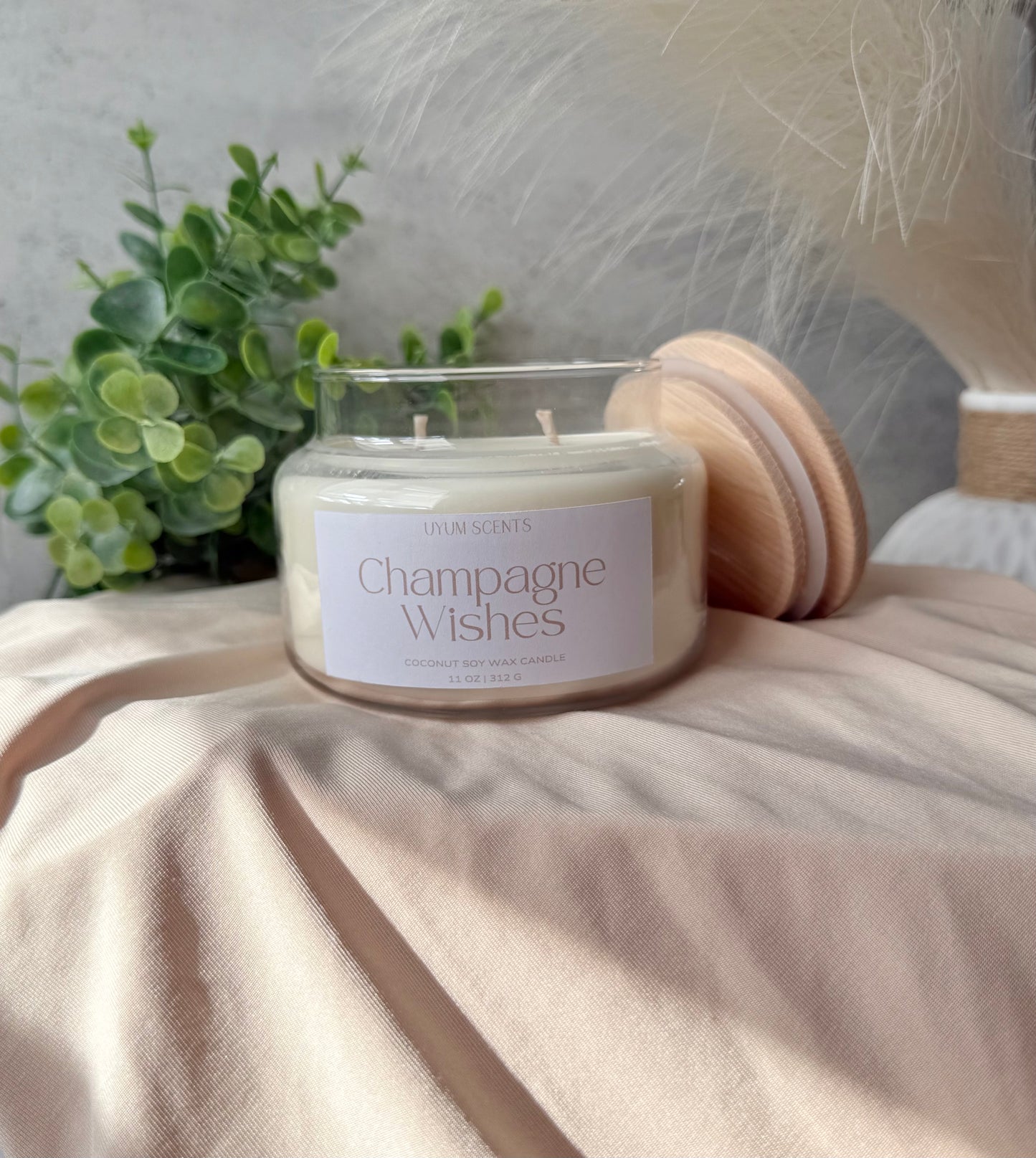 Champagne Wishes