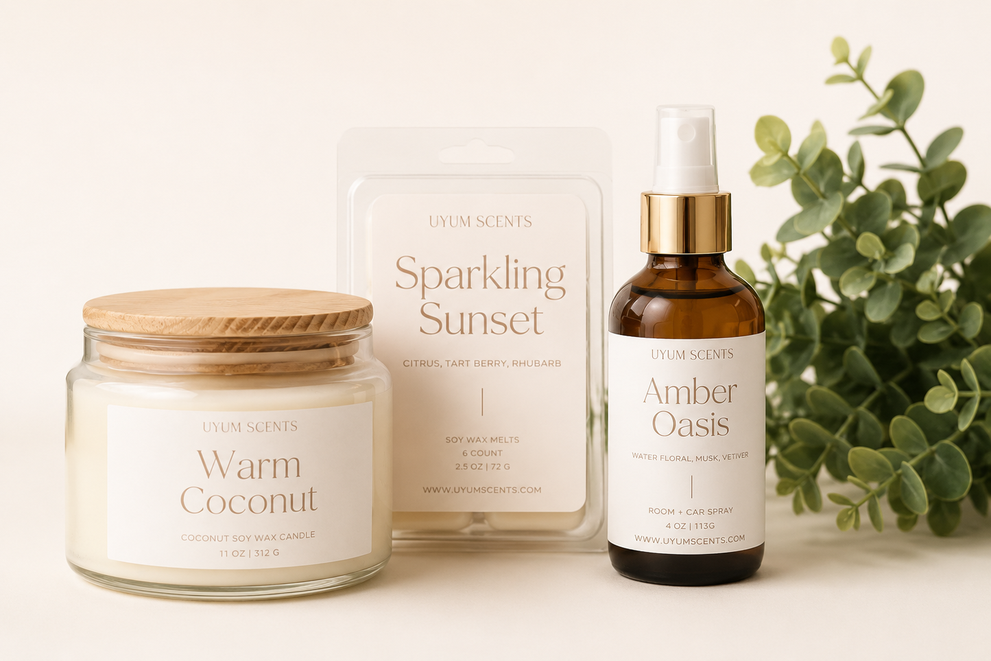 Home Essentials Bundle