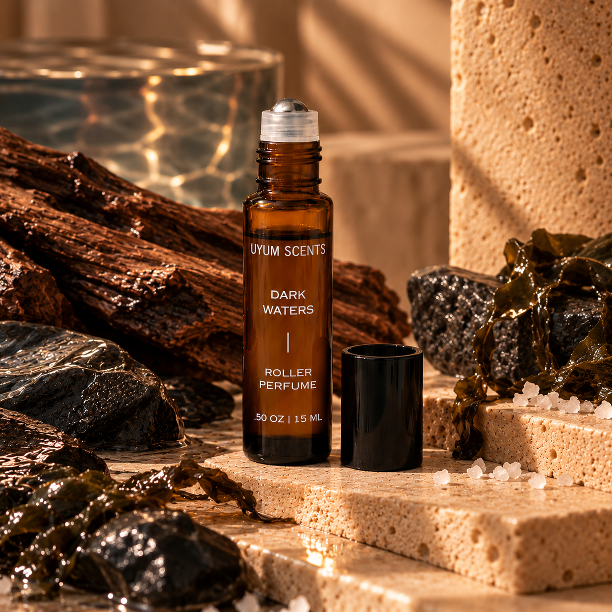 Dark Waters Roller Perfume