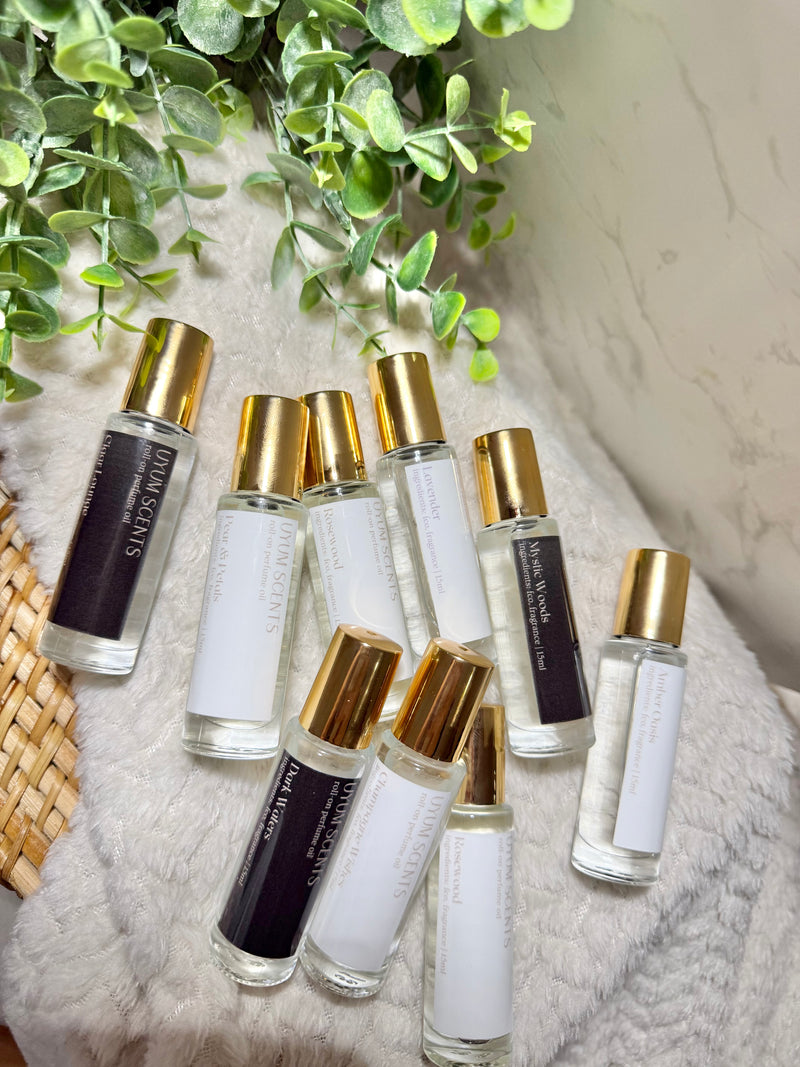 Roll-on Perfume