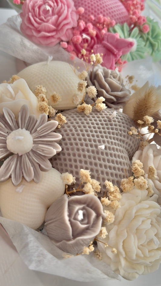 Candle Bouquet