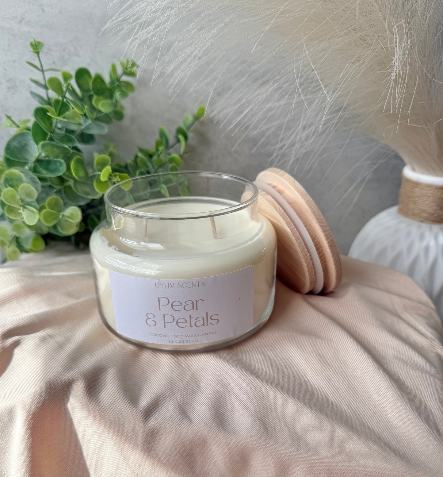 Pear & Petals