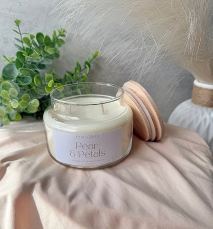 Pear & Petals