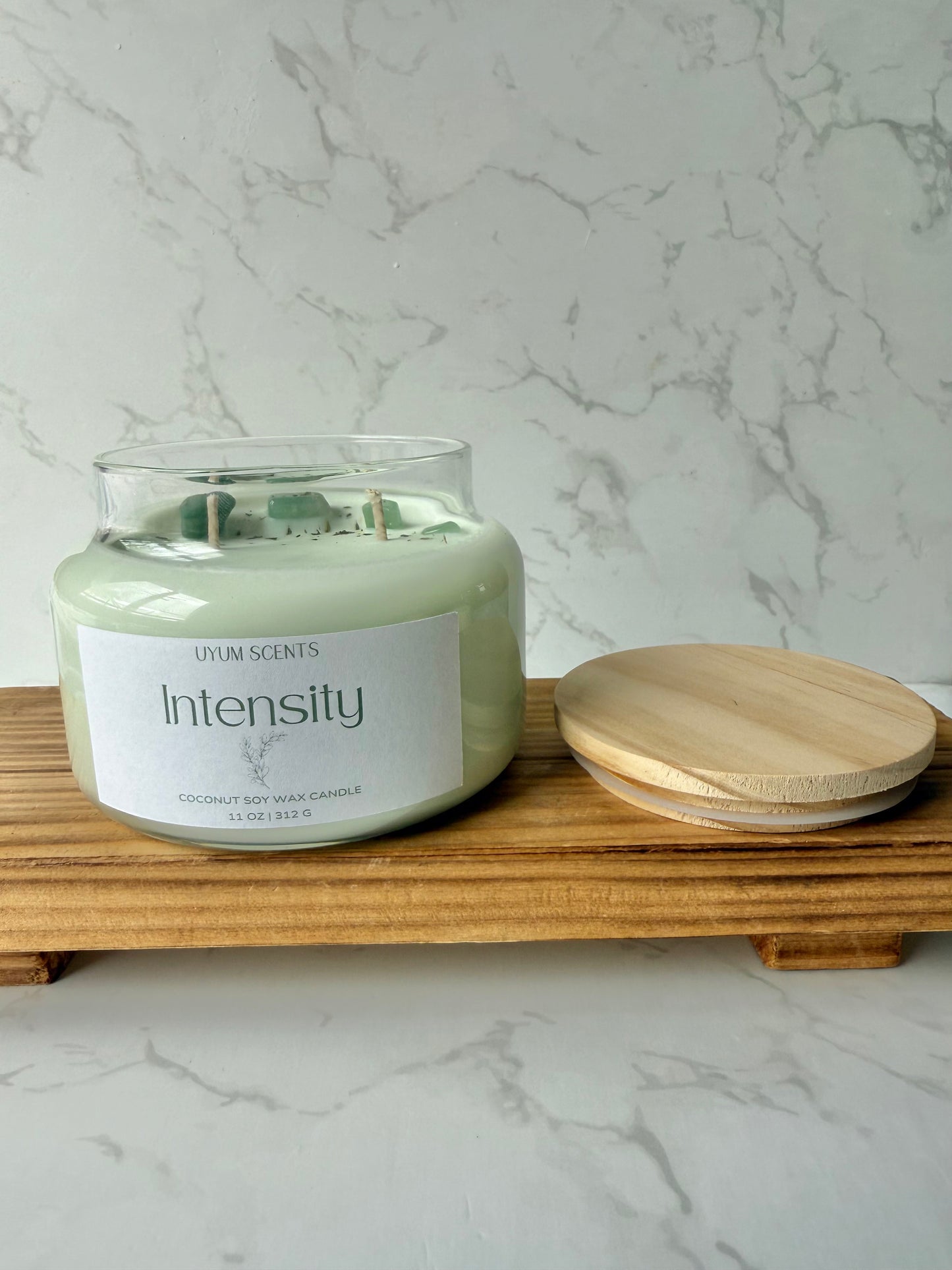 Intensity 11 oz Candle