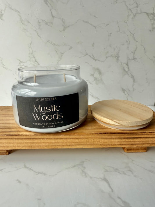 Mystic Woods 11 oz Candle