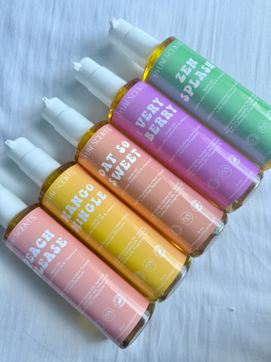 Luxury Body Oil