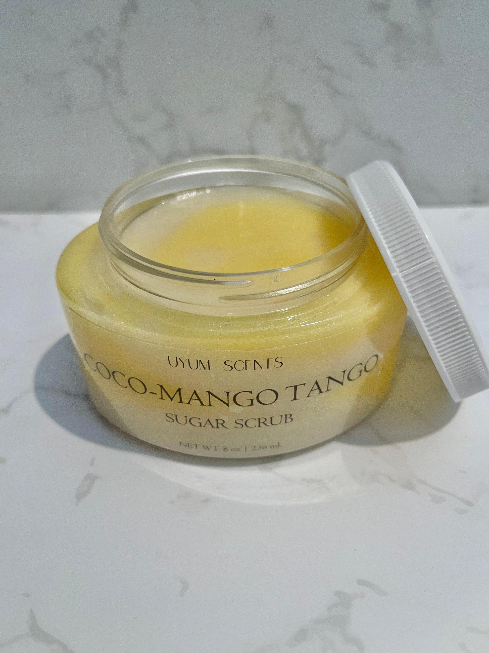 Coco-Mango Tango Sugar Scrub