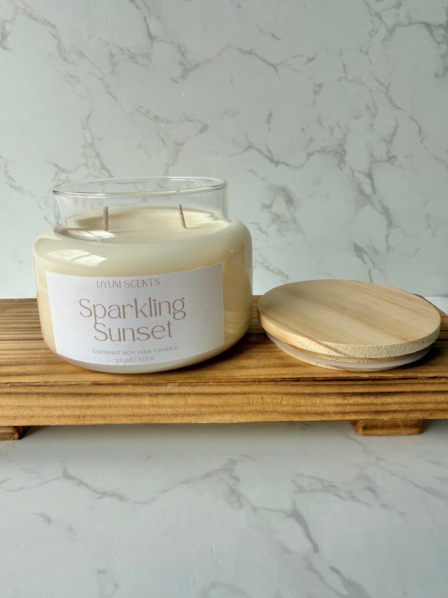 Sparkling Sunset 11 oz Candle