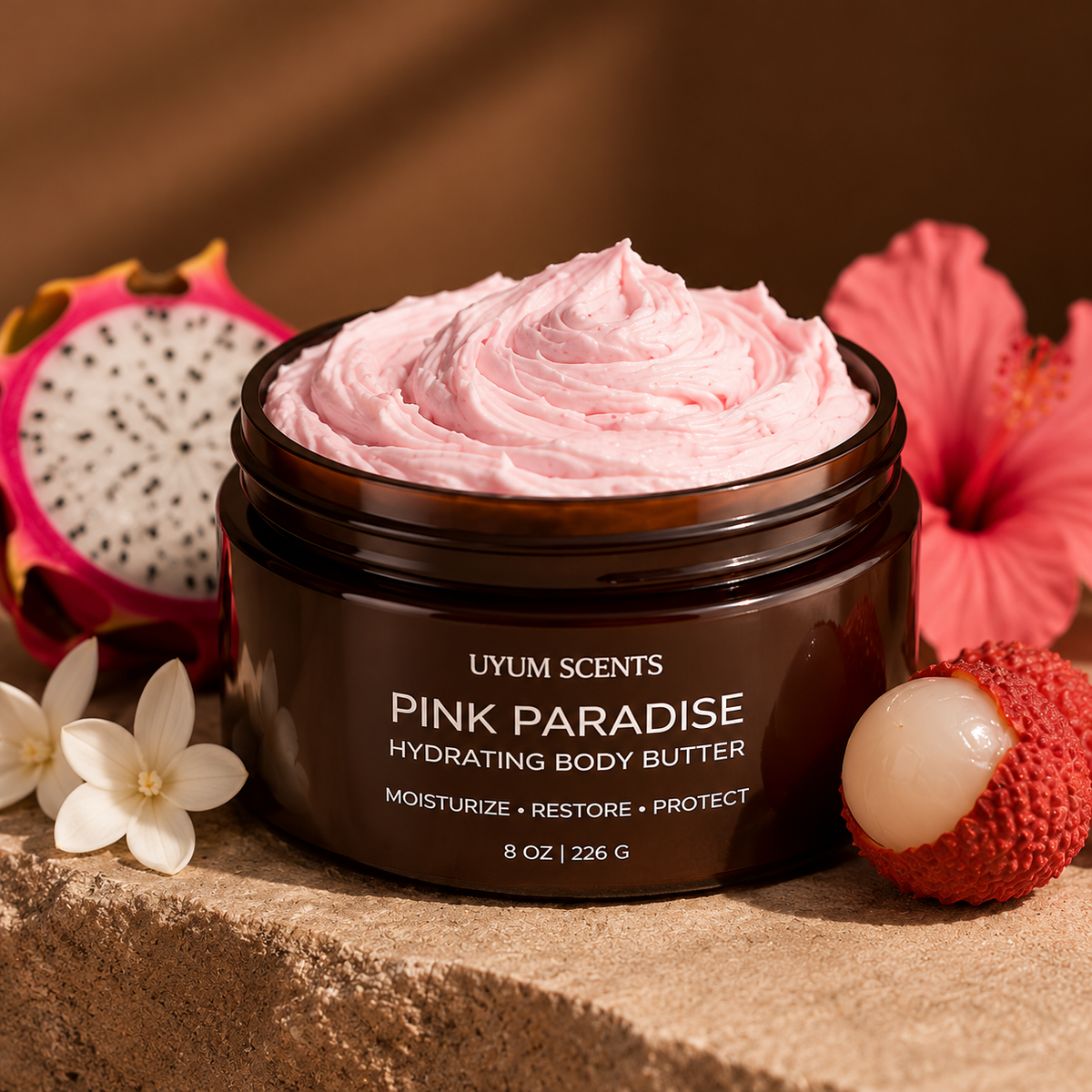 Pink Paradise | Body Butter