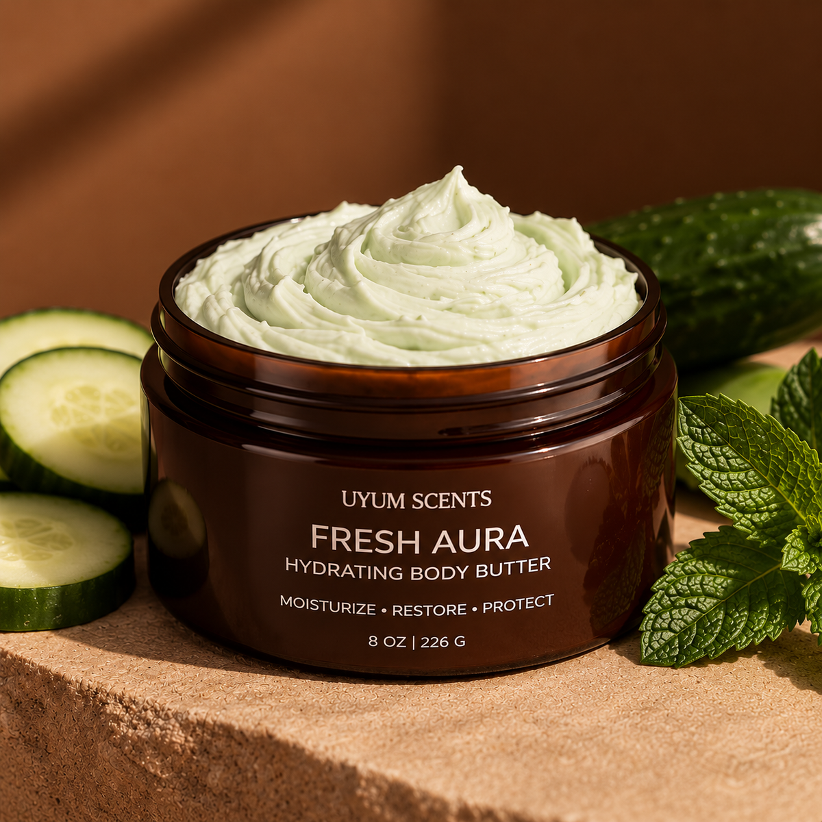 Fresh Aura | Body Butter