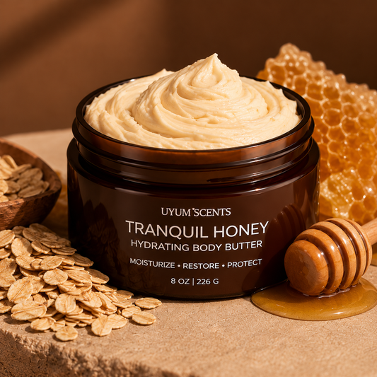 Tranquil Honey | Body Butter