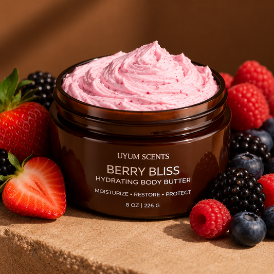 Berry Bliss | Body Butter