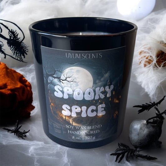 Spooky Spice 8 oz