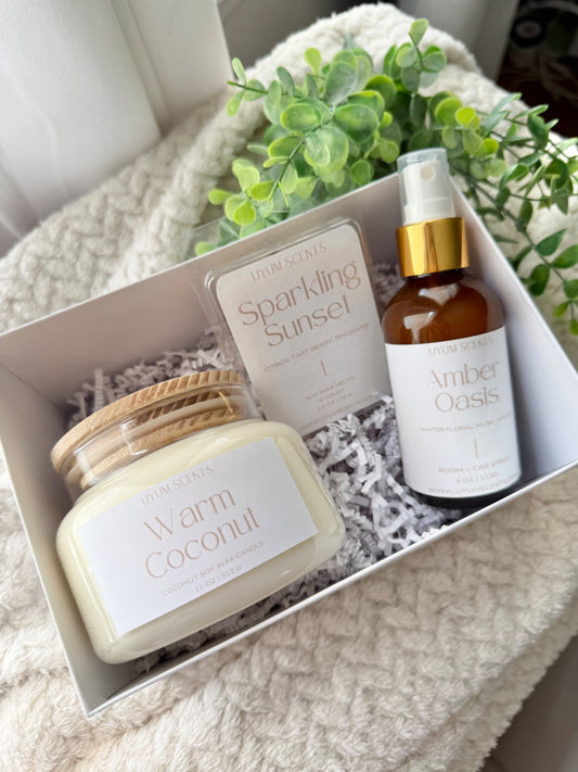 Home Essentials Bundle
