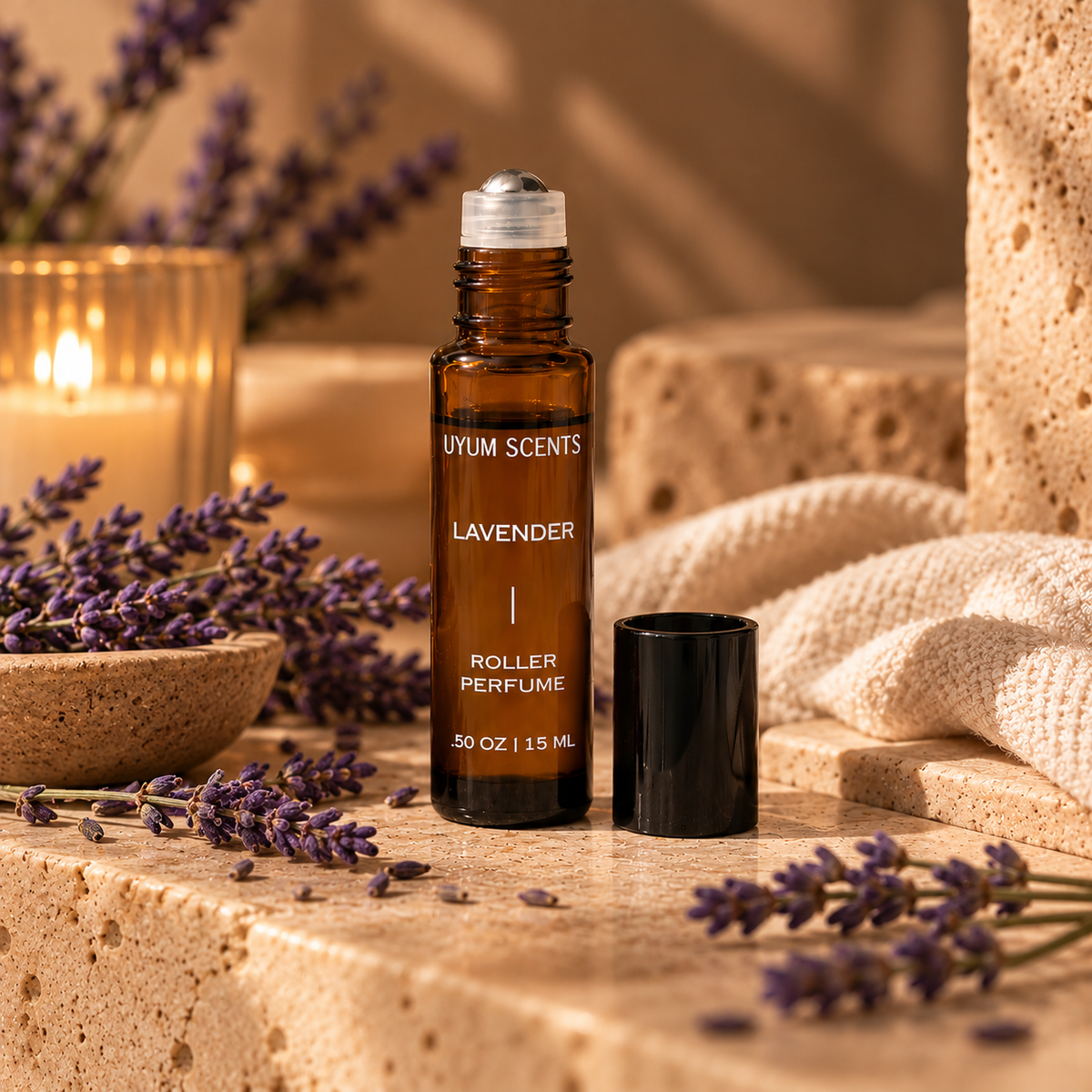 Lavender Roller Perfume