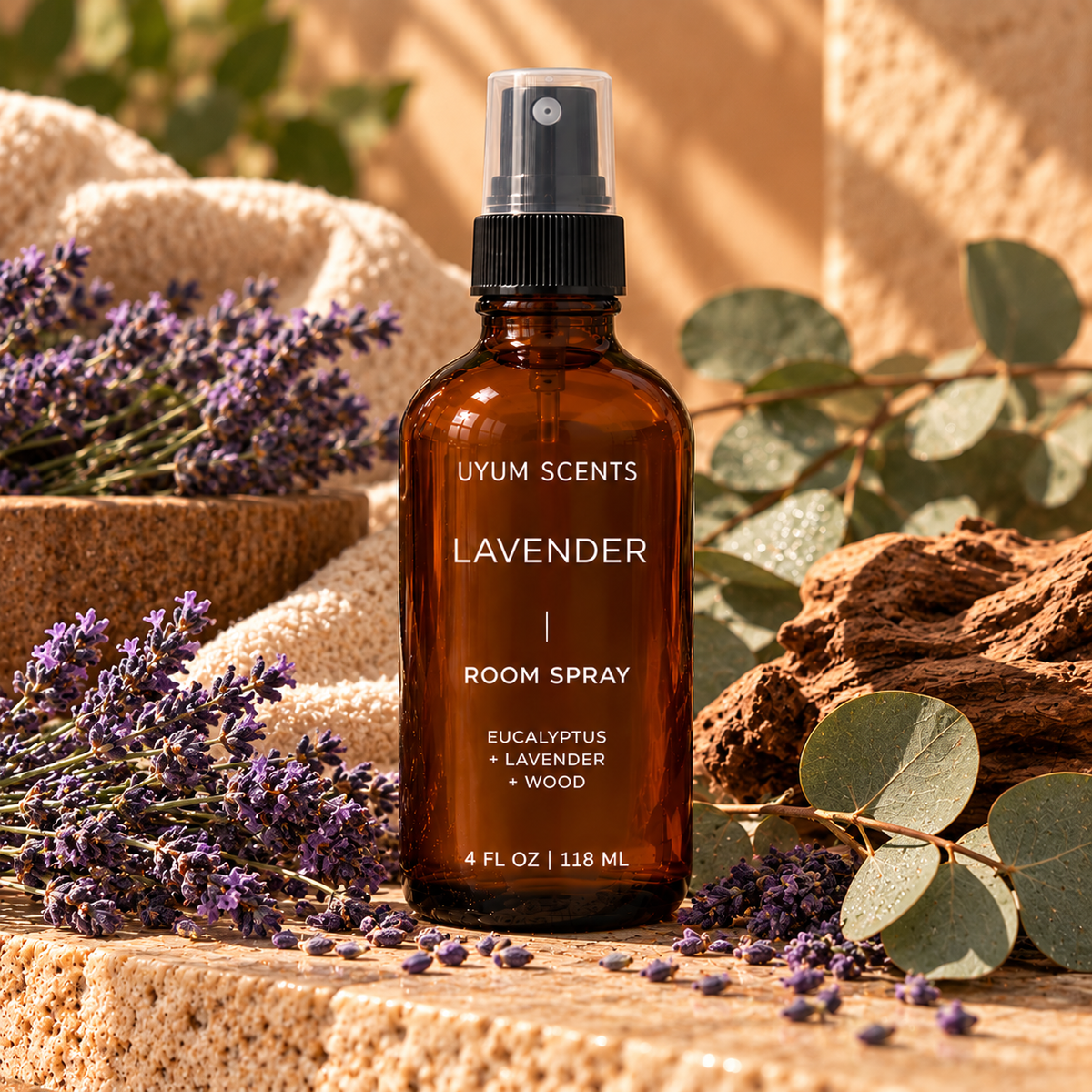 Lavender Room Spray
