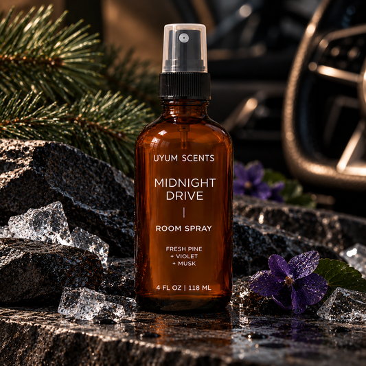 Midnight Drive Room Spray