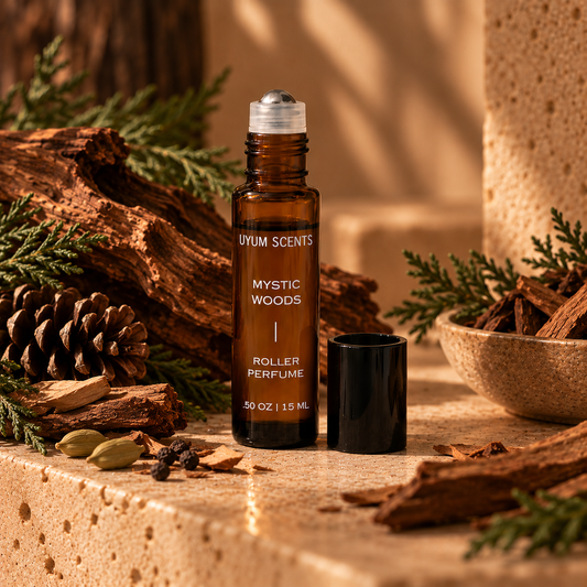 Mystic Woods Roller Perfume