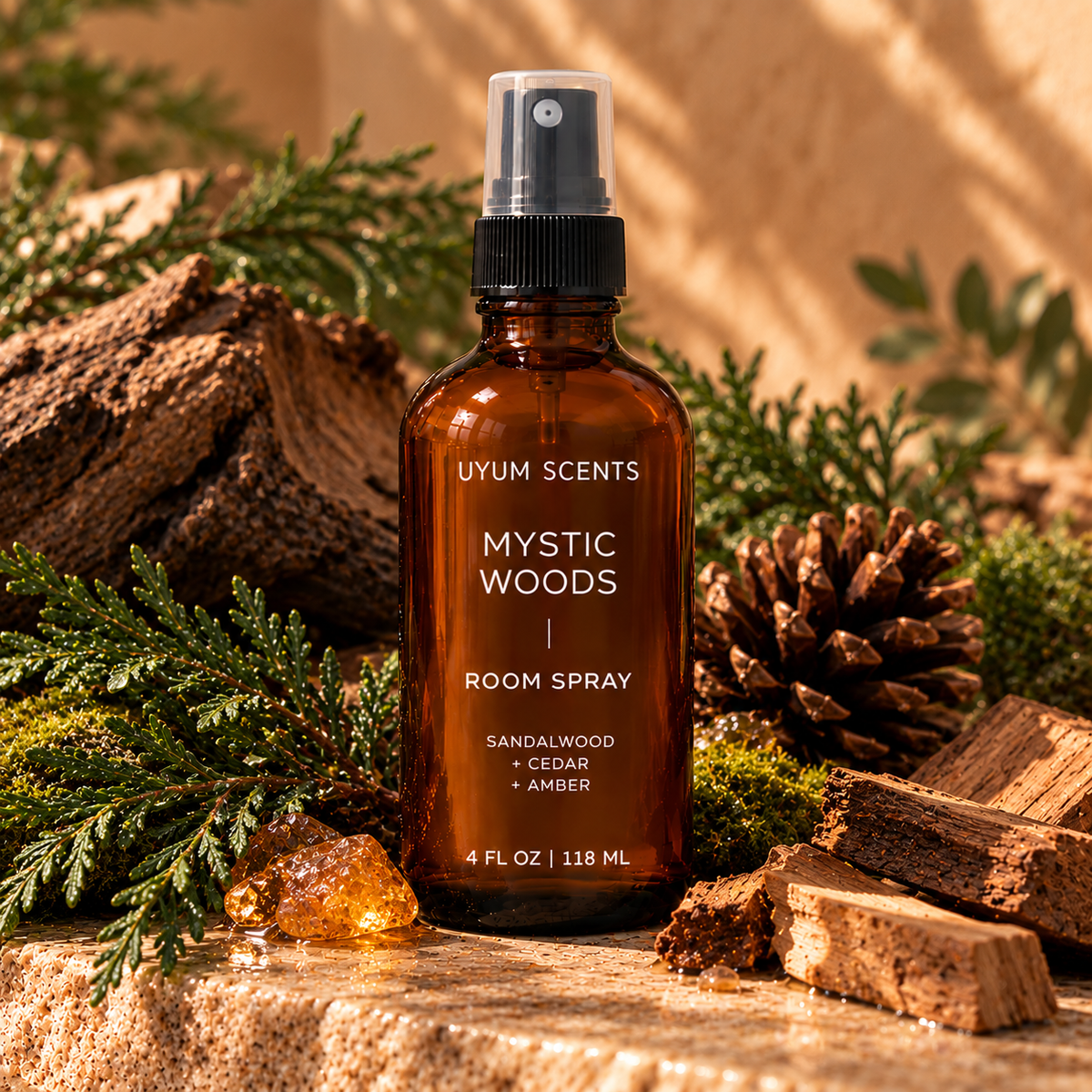 Mystic Woods Room Spray
