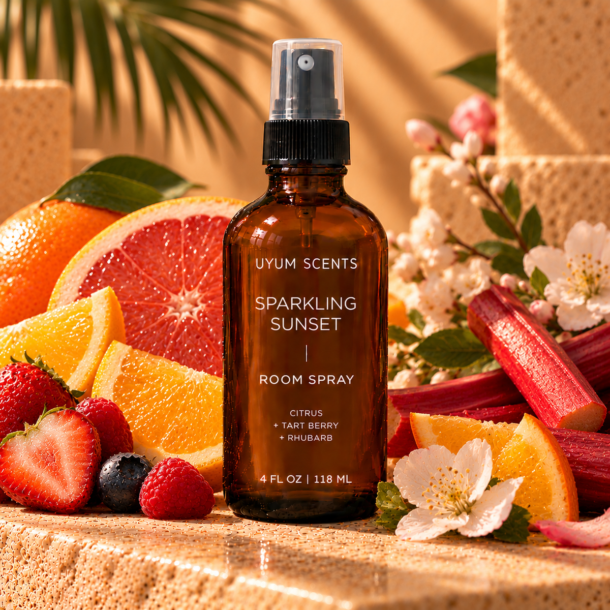 Sparkling Sunset Room Spray
