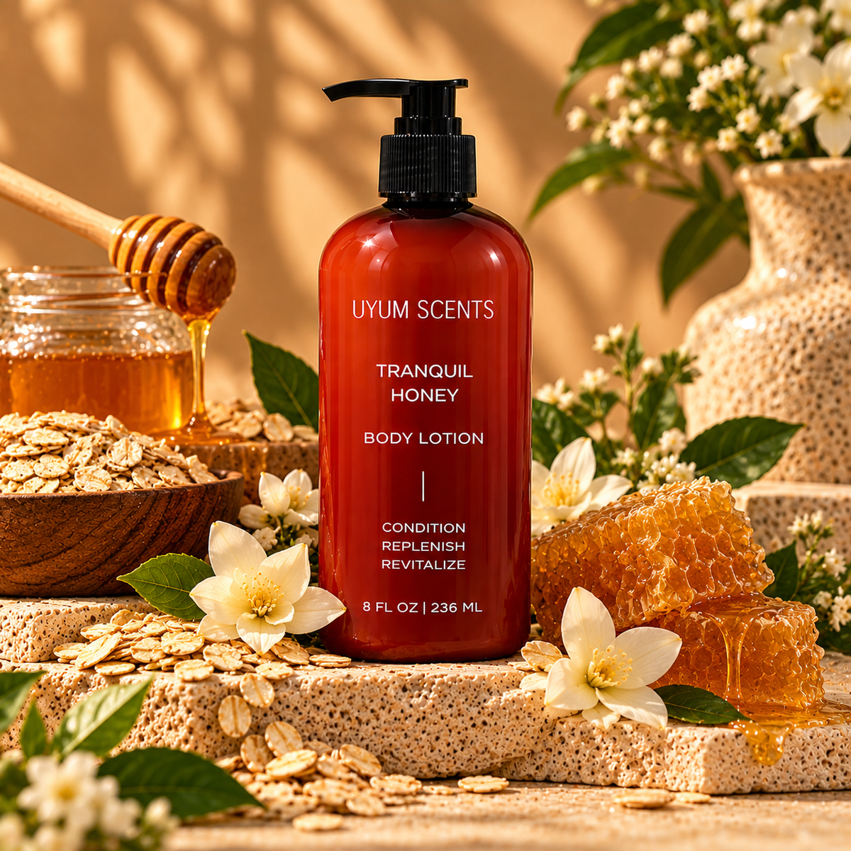 Tranquil Honey Body Lotion
