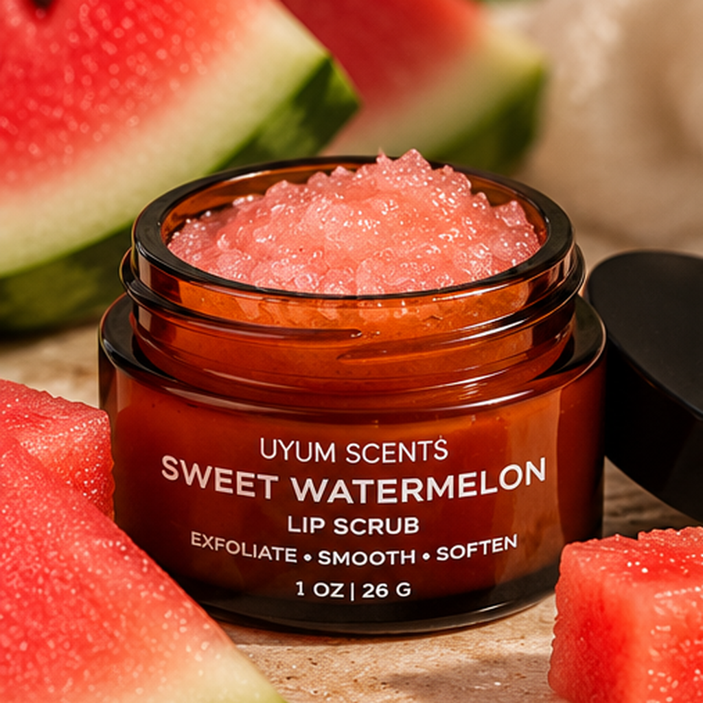 Sweet Watermelon Lip Scrub