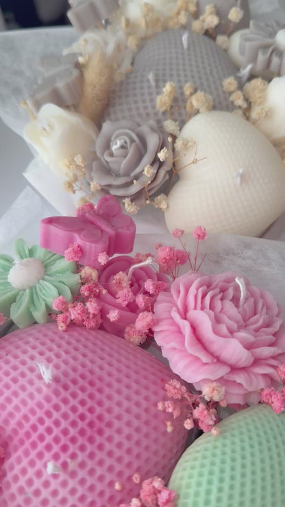 Candle Bouquet